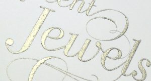 Engraving
