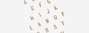 lettering