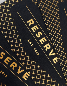 Reserve