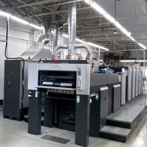 Heidelberg SX74